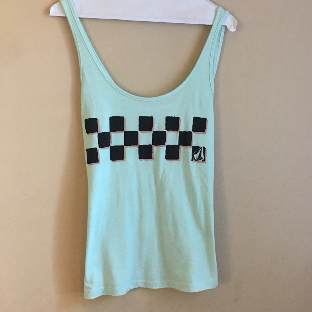 NWOT Volcom Tank!